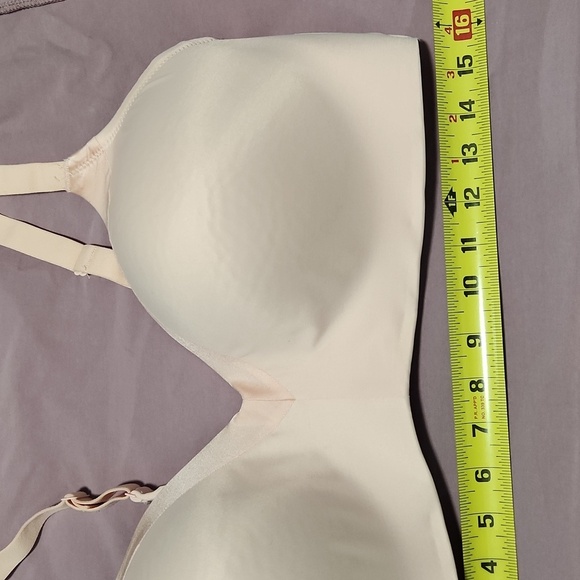 AUDEN BRA 42DD. Seamless Light Pink Bra - Picture 9 of 9